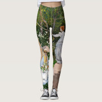 Claude Monet - Les femmes dans le jardin