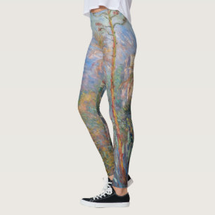 Leggings Claude Monet - Villas à Bordighera