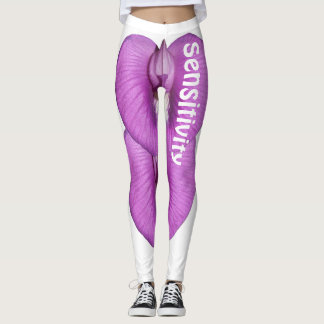 Leggings Clitoria Sensitivity