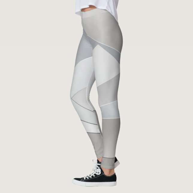 Leggings Cloud Dancer (Gauche)