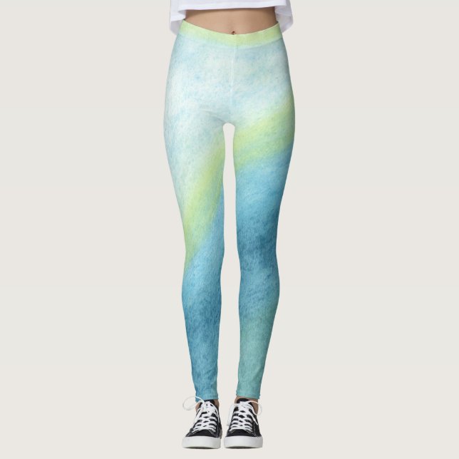 Leggings Cloudburst (Devant)