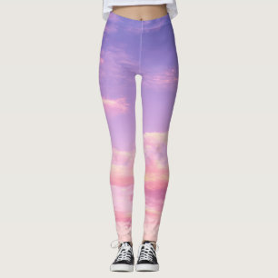 Leggings Clouds 