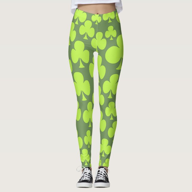 Leggings Clover (Devant)