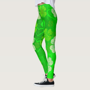 Leggings Clovers et Coeurs
