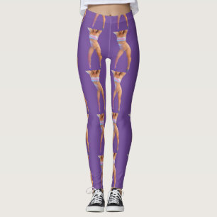 Leggings Club de bain à remous Thunder_Cove