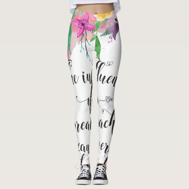Leggings Coach merci cadeau Coach appréciation Cadeau (Devant)