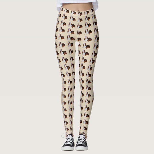 Leggings Cobayes ! (Devant)