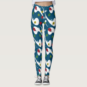 Leggings coccinelle