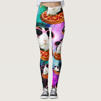 Leggings Cochon d'Inde