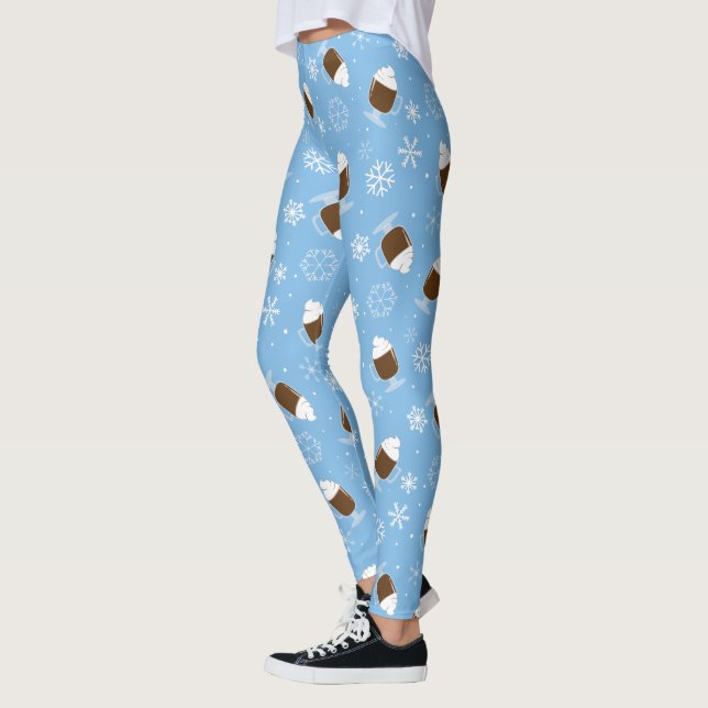 Leggings Coco chaud (Gauche)