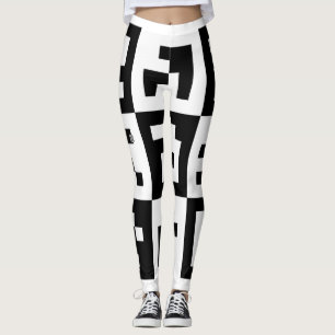 Leggings code qr