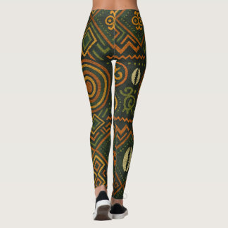 Leggings Coeur de l'Afrique