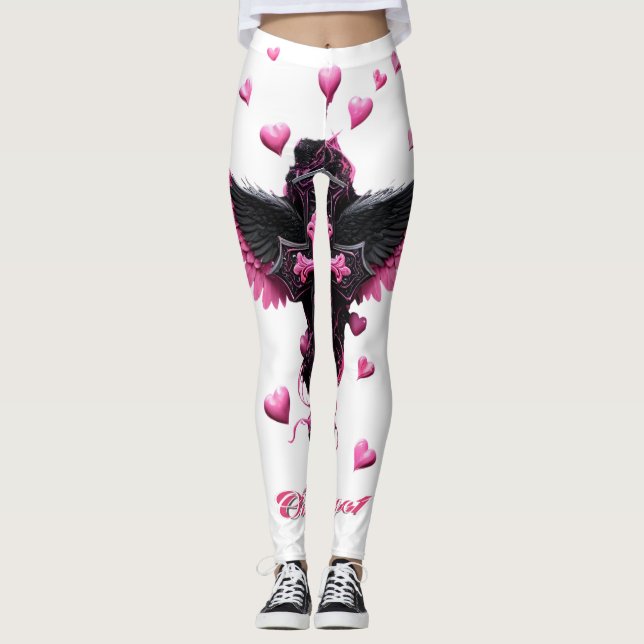Leggings Coeur OnLaye1 (Devant)