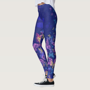 Leggings Coeur papillon - Beau