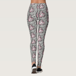 Leggings Cœur Zen
