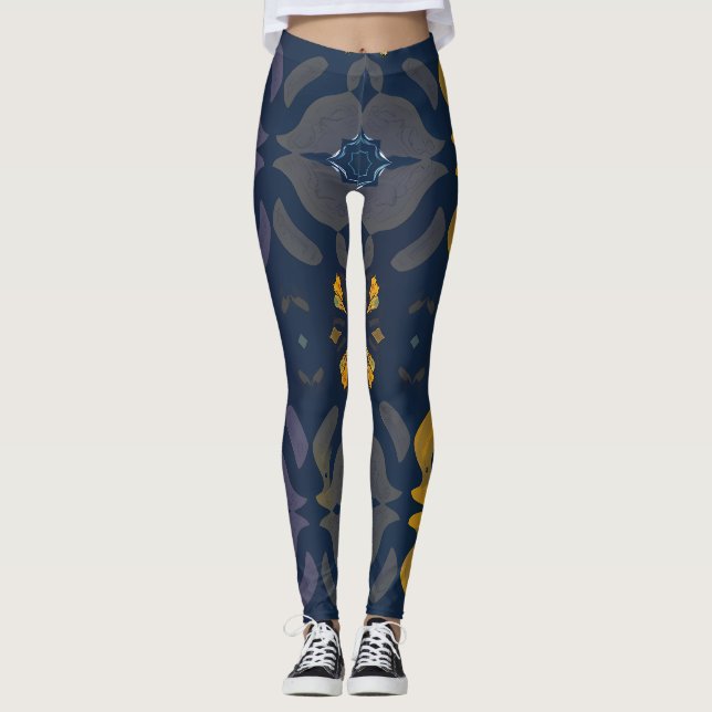 Leggings Cojín (Devant)