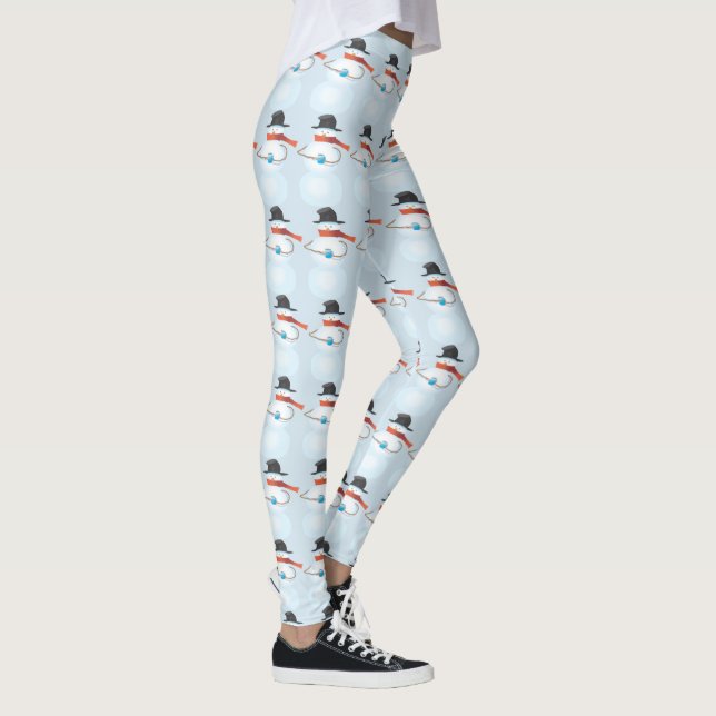 Leggings Cold Snowman (Droite)