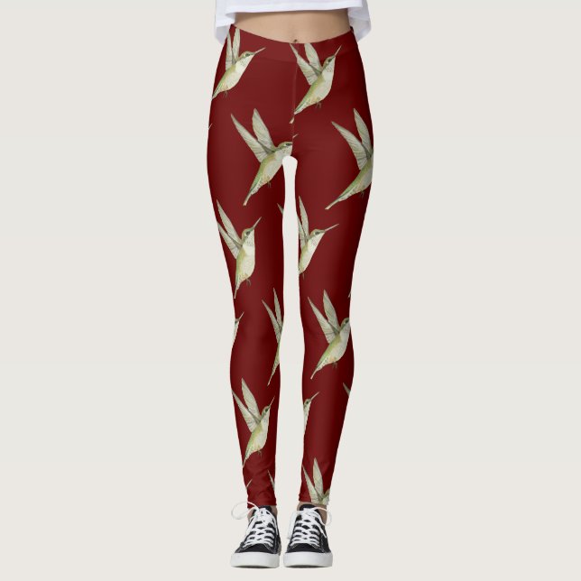 Leggings Colibri (Devant)