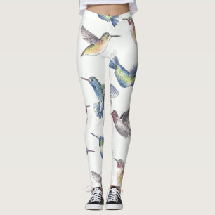 Leggings Colibri