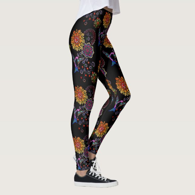 Leggings Colibri (Droite)