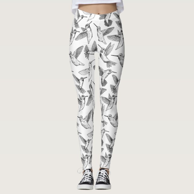 Leggings Colibri (Devant)