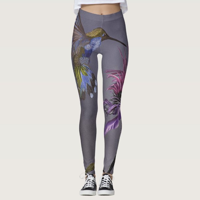 Leggings Colibri de Leggins (Devant)