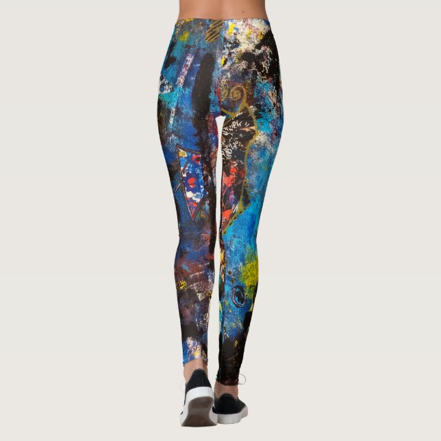 Leggings Collage 3 (Dos)