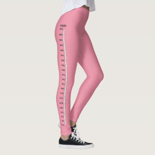 Leggings Collecte de fonds Légendes 500 $ Rose