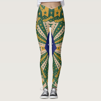 Leggings Collection Brésil