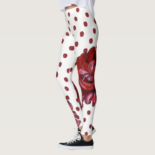 Leggings COLLECTION de MATRYOSHKA, ART portable