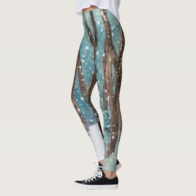 Leggings Collection Walk d'hiver (Gauche)