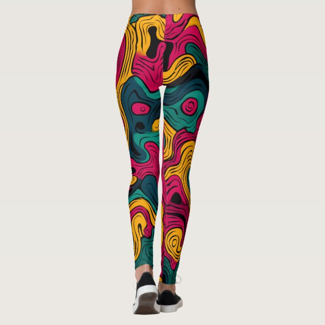 Leggings Color (Dos)