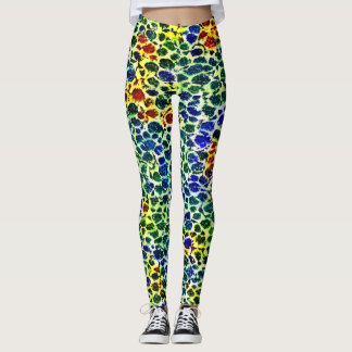 Leggings Color Cells