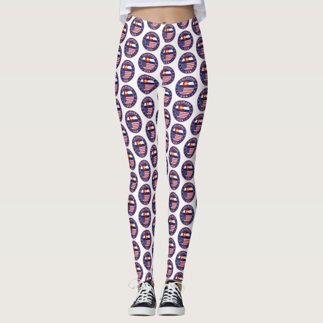 Leggings Colorado (Devant)