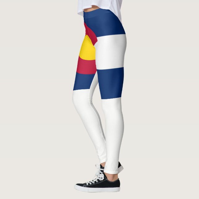 Leggings Colorado (Gauche)