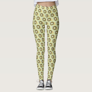 Leggings Colorado CO Style Green Pork Chili Verde Foody