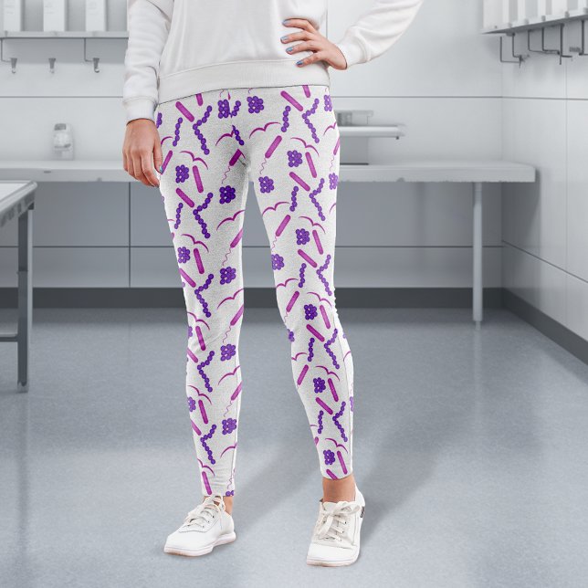 Leggings Coloration de Gram (Créateur téléchargé)