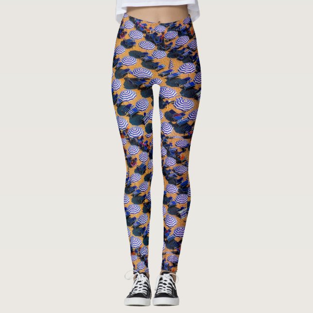 Leggings Coloré (Devant)