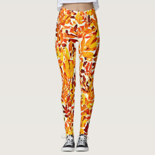Leggings Coloré Chic Chroma Canopée Style Foliing