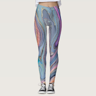 Leggings Coloré holographique