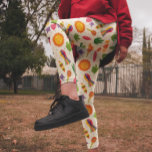 Leggings Coloré mexicain Fiesta Cactus Motif<br><div class="desc">Ce design a été créé par art numérique. Customisez-le avec votre propre texte. Il peut être personnalisé en cliquant sur le bouton personnaliser et en modifiant la couleur, en ajoutant un nom, des initiales ou vos mots préférés. Contactez-moi à l'adresse colorflowcreations@gmail.com si vous souhaitez que ce design soit disponible sur...</div>