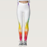 Leggings Coloré Rose Rouge Bleu Vert Jaune Moderne Élégant<br><div class="desc">Coloré Rose Rouge Bleu Vert Jaune Moderne Élégant Leggings tendance.</div>