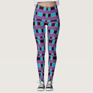 Leggings colorés