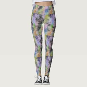Leggings colorés