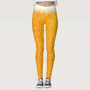 Leggings Colorful beer