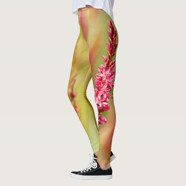 Leggings coloris (Gauche)
