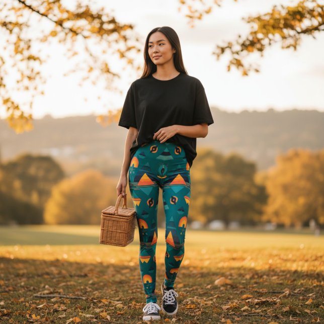 Leggings ColorPop (Créateur téléchargé)
