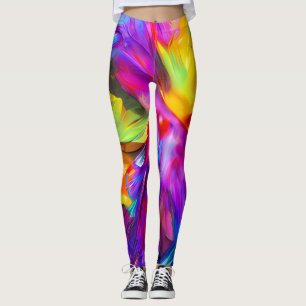 Leggings ColourMeJolie jambons d'entraînement de yoga pour 