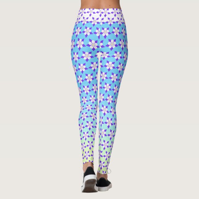 Leggings Columbine (Dos)