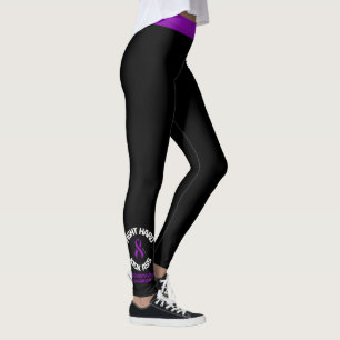 Leggings Combattre Dur...Fibro